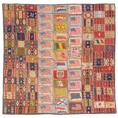 Cigar Box Quilt