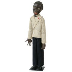 Vintage Band Lead Puppet