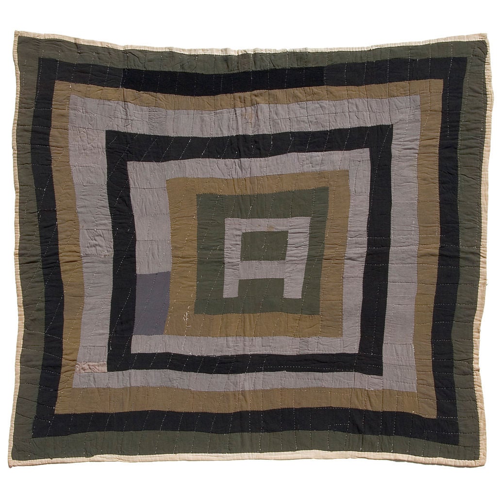 Gee's Bend Quilt at 1stdibs