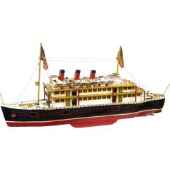 Boat Model