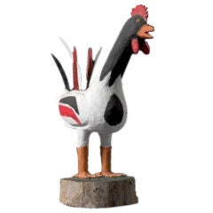 Leroy Archuleta - Rooster