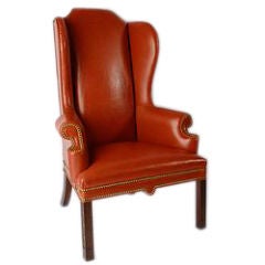 The Jocky Club Chair