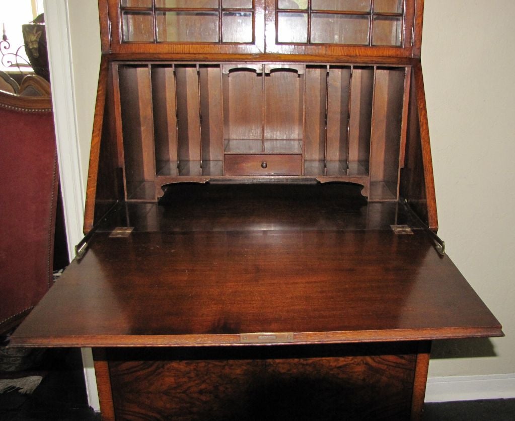 Slant Front Secretary Desk at 1stDibs