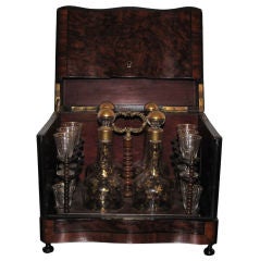 19th Century Georgian Style Liquar Set