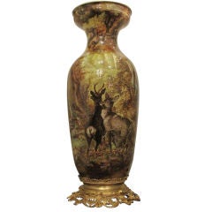 19th Century Palace Vase
