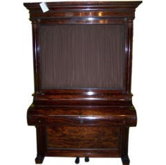 Antique 19th Century Upright Piano