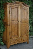 18th C. Tilleul Armoire from Tuscany