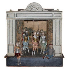 French Marionette Theatre