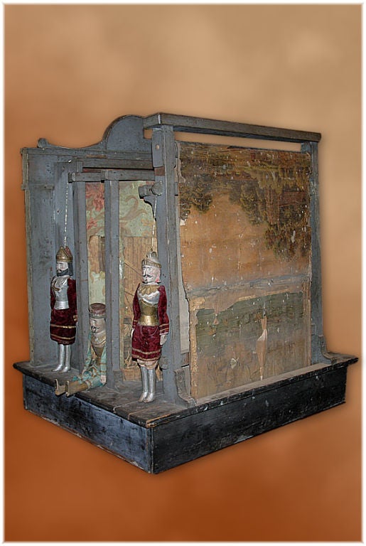 French Marionette Theatre