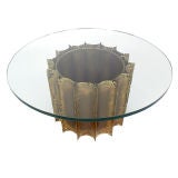 Sculptural Coffee Table designed by Silas Seandel - circa 1960's