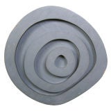 Rare Abstract Sculpture by NYC Artist Sidney Geist circa 1939