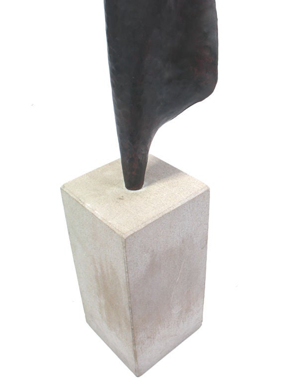 Leonard Urso  - Large Scale Figural Sculpture 4