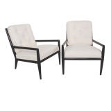 Pair of Modernist Lounge Chairs designed by TH Robsjohn Gibbings