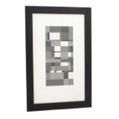 Original Modernist Painting - Zygmorphy - Gerrald 12