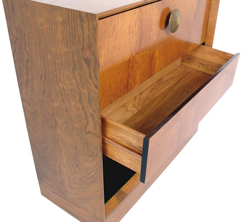 Mid-20th Century Gilbert Rohde Paldao Group Secretary or Bookshelf