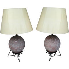Mid Century Modern Lamps