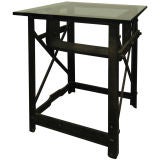 Industrial End Table Industrial End Table