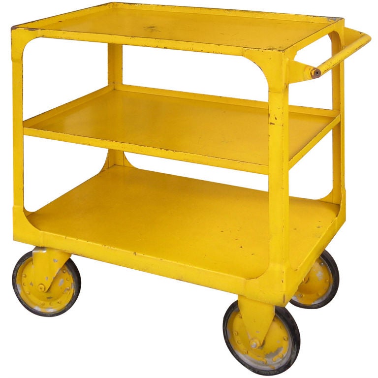 Industrial Cart