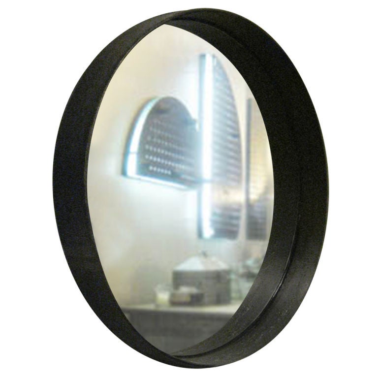 Round Mirror