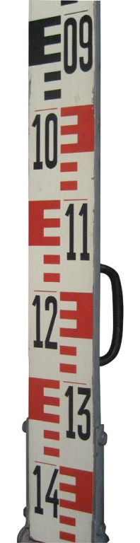 Folding Elevation Stick