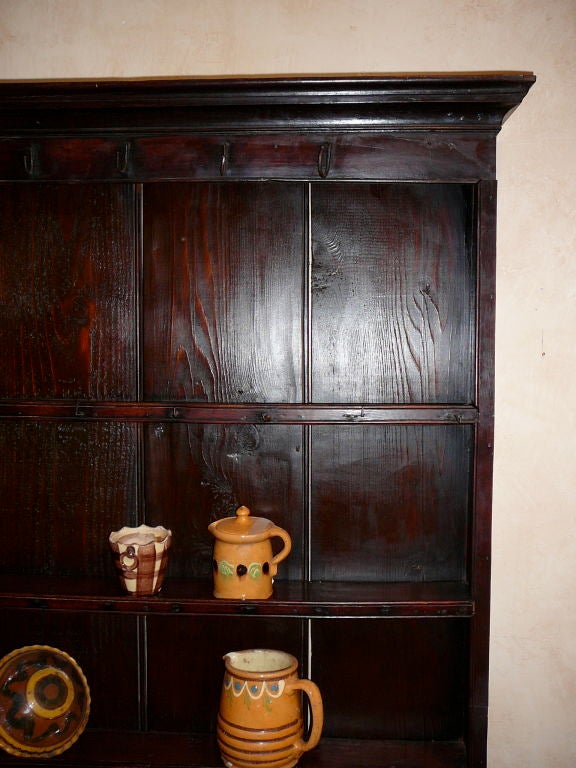 18th Century and Earlier Unusually Small 18th Century Welsh Dresser.