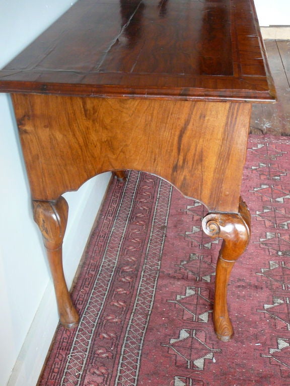 Early 18th Century Queen Anne Period Lowboy. 2