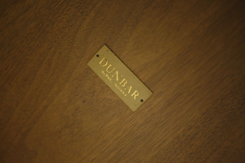 Mid-20th Century Dunbar Drop Leaf Table For Sale