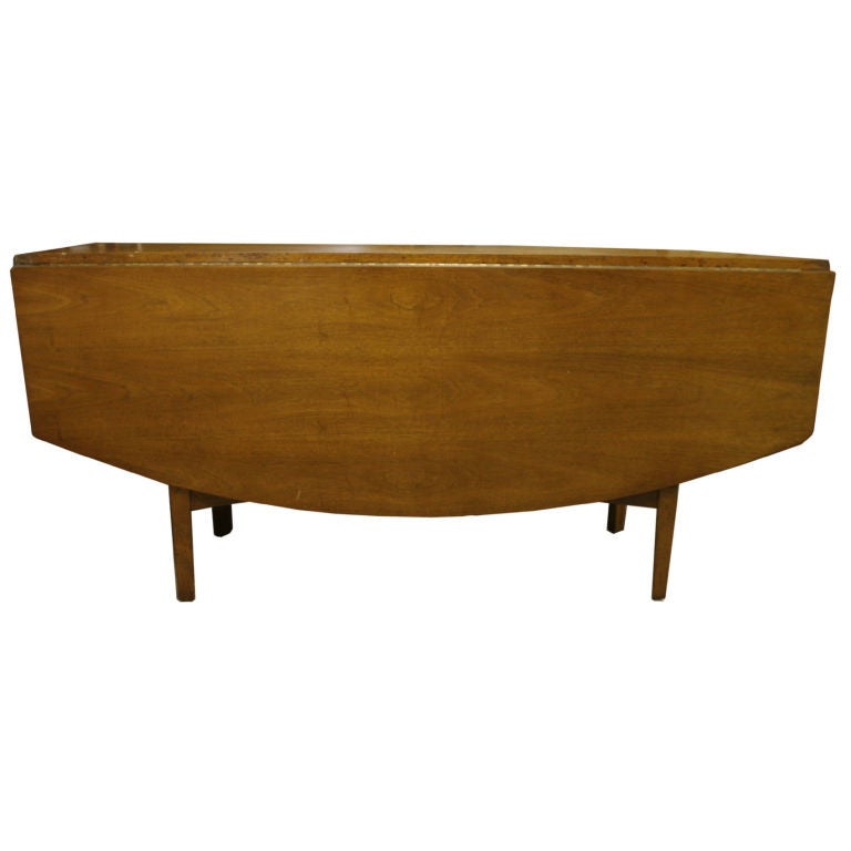 Dunbar Drop Leaf Table For Sale