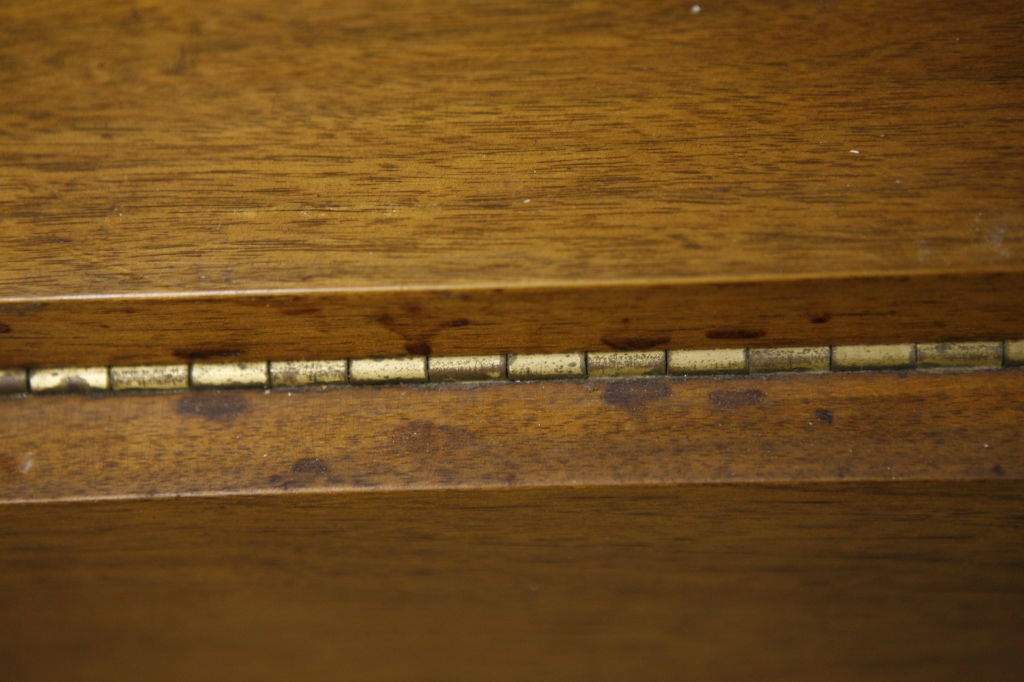 Dunbar Drop Leaf Table For Sale 4