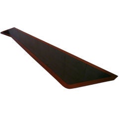 UNIQUE WALL CONSOLE/SHELF UNIQUE WALL CONSOLE/SHELF