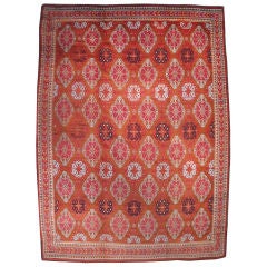 An Austrian or central Europen carpet