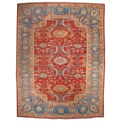 Antique Zieglar Mahal