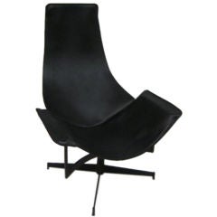 Swivel Chair by Wiiliam Katavolos