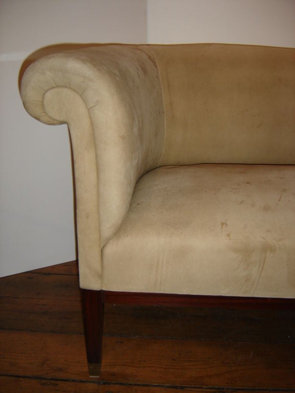 Vienna Secessionist Sofa