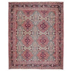 Antique Ziegler Mahal