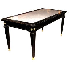 Elegant Jansen Cocktail Table