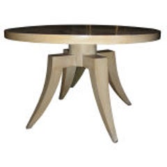 1940s Coffee Table Attributed to Jean Pascaud 6