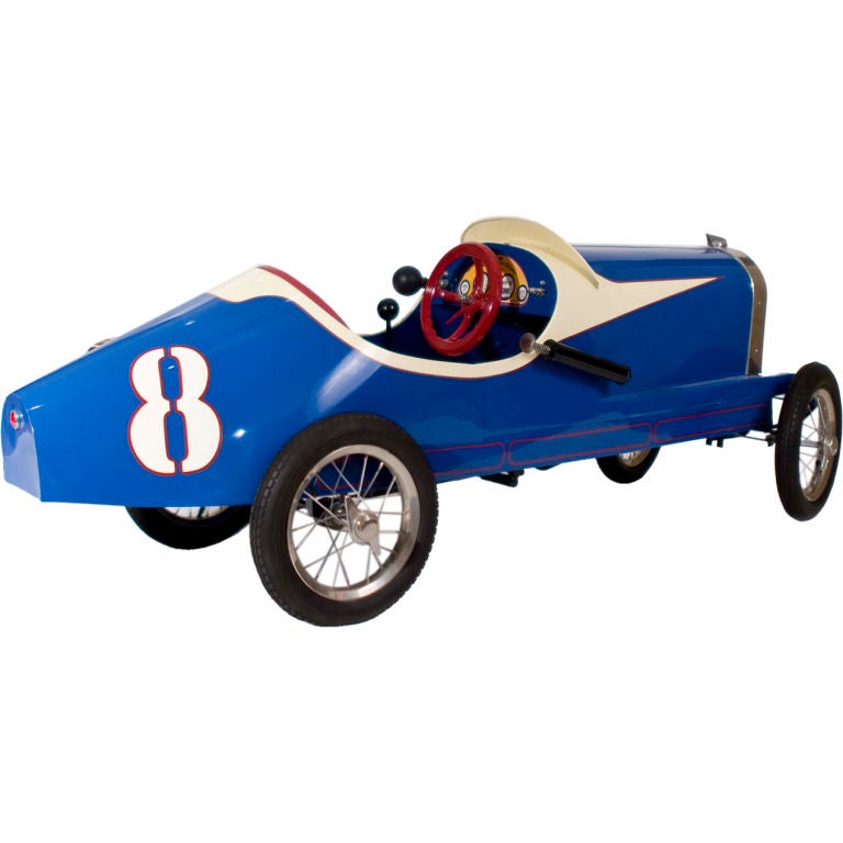 Dusenberg Pedal Car