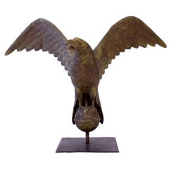 Eagle Copper Weathervane