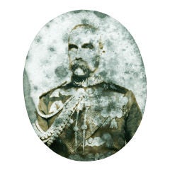 Unidentified Moustached General