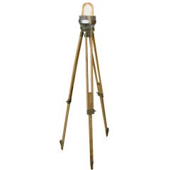 Tripod Explosion Proof Floor Light