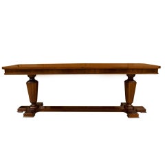 Mahogany 1940
s Console