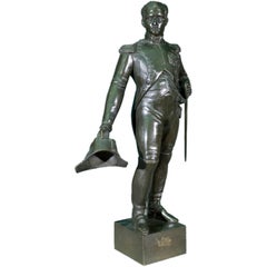 Patinated Bronze - Napoleon