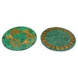 A Pair of Piero Fornasetti Table Tops