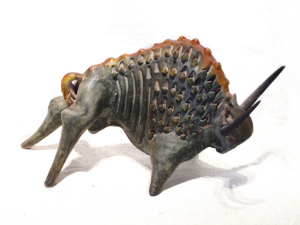 Bull by Fantoni