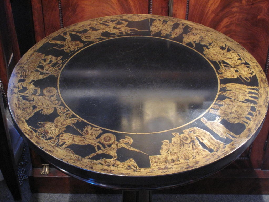 William IV Period Round Table
