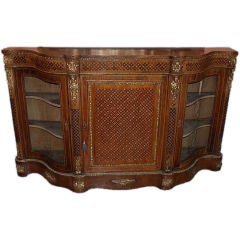 Victorian Credenza 4