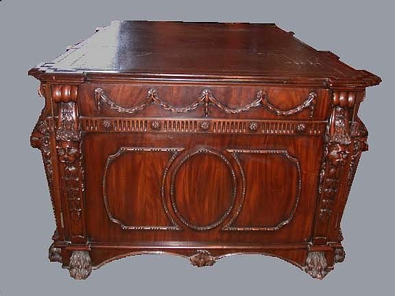 mobili chippendale valore