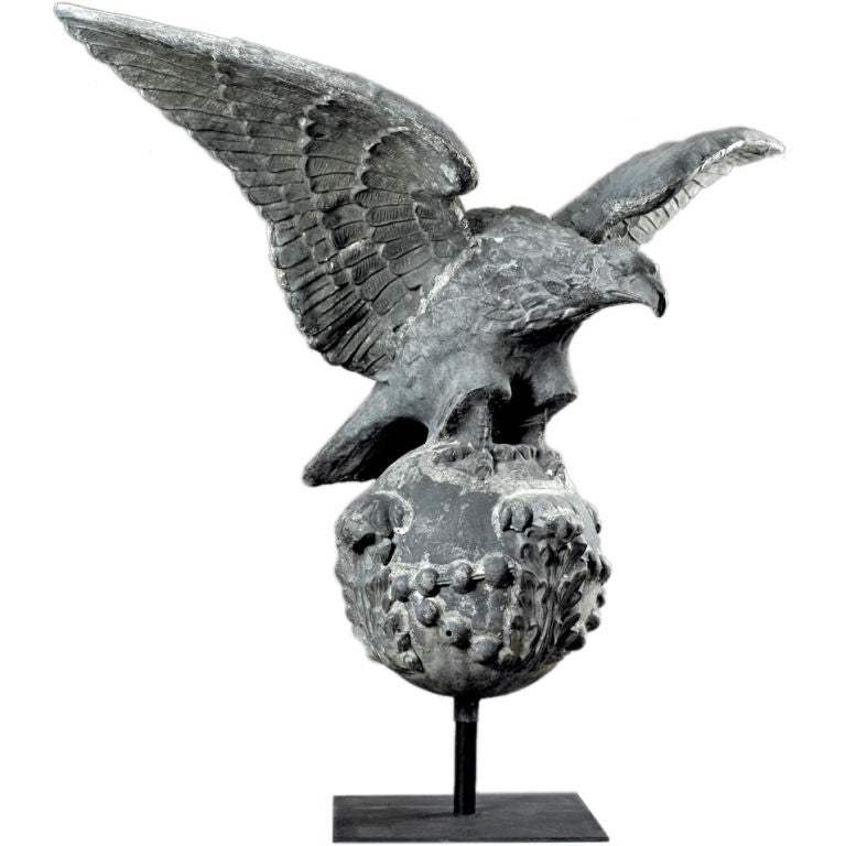 Eagle Ornamentation