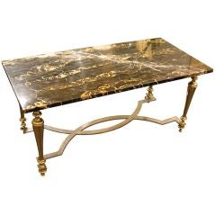 Swedish Art Deco Coffee Table